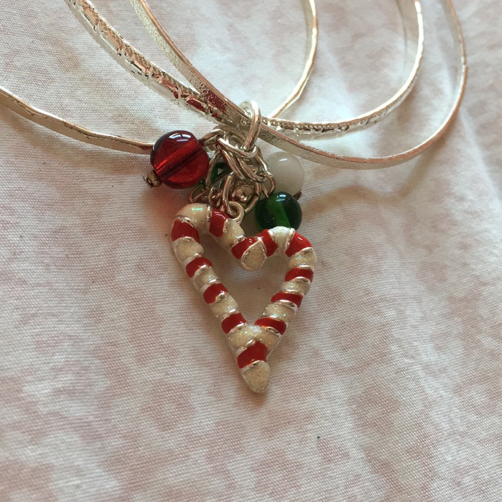 Christmas Bangles - Picture 2 of 2